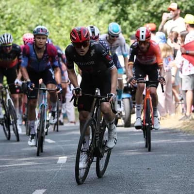 Combative Storer helps save Tudor's celebration blushes