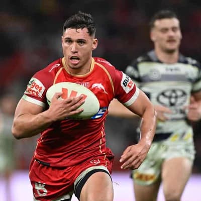 'Avo' look at how Dolphins recovered from March mayhem