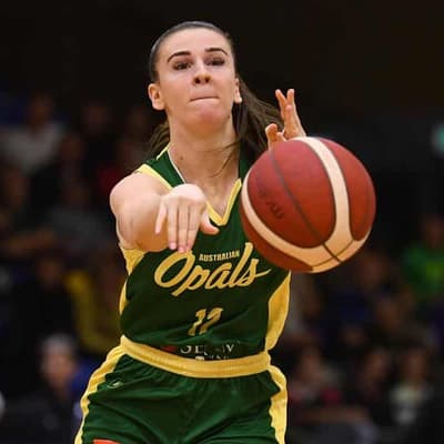 Opals finally strike gold to end Asia Cup anguish