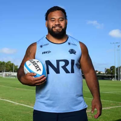 Tongan Thor ready if it's au revoir to Australia