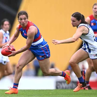 Blackburn's pride at inclusion among Bulldogs' greats