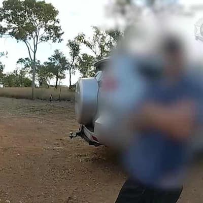 'Duct tape' image of kids circulated, police allege