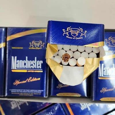 Vows to 'throw the book' at black market tobacco shops