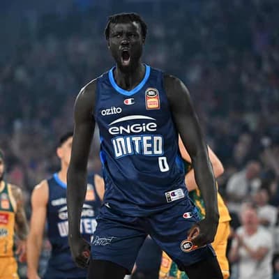 Wildcats sign superstar big man, Fall leaves Breakers