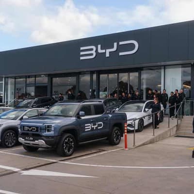 China set to dominate Aussie vehicle import market