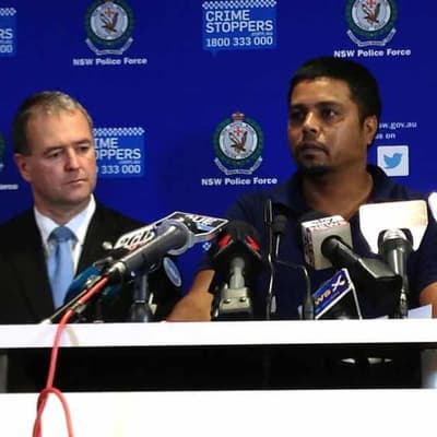 Husband not co-operating with probe into wife's murder