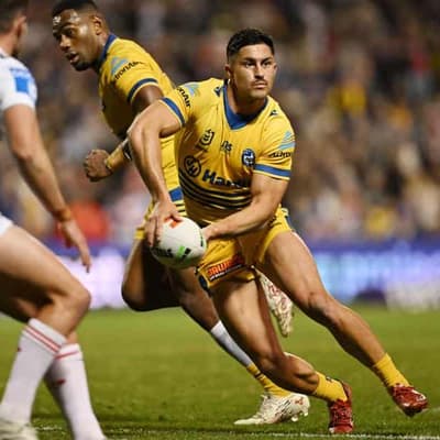 Still no room for Brown at Eels despite fresh injury