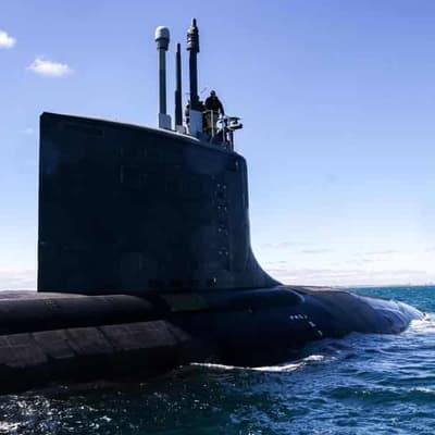 US backs AUKUS for Aust nuclear submarines in letter