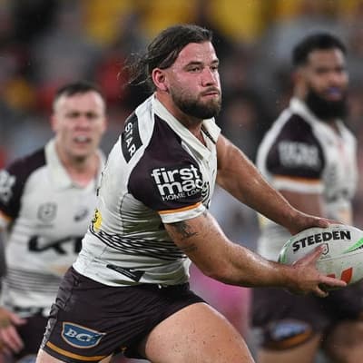Carrigan gets second wind at Broncos after Origin
