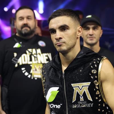 Unretired Aussie wants world title by NYE