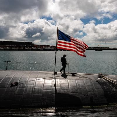 Australia pays US second $800m for AUKUS amid review