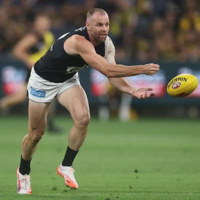 Carlton determined to send Docherty off a winner