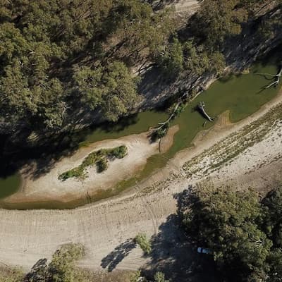 Waterway report a 'wake-up call' for federal government