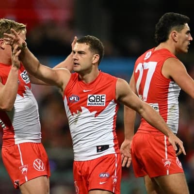 He's back: Swans set for giant boost in derby clash