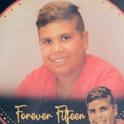 Indigenous teen's killer appeals verdicts and sentence