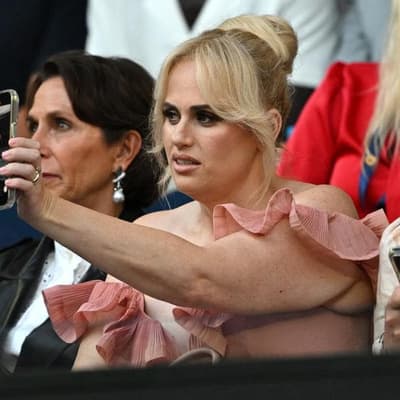 Rebel Wilson sued by production company of her own film