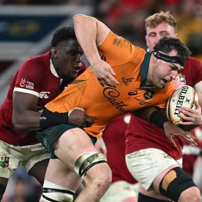 Wallabies can't lose heads in Lions Test tussle