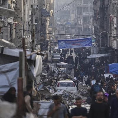 Macron says France will recognise Palestine as a state