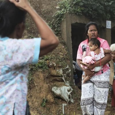 Thailand, Cambodia in second day of deadly clashes