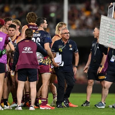 Same old Suns? Fagan dismisses Lions' QClash dominance