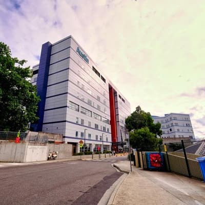 Doctor accused of filming staff in toilets denied bail