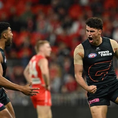 Season over for Swans after sensational Giants comeback