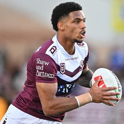 Saab reaches 100-game milestone in Bulldogs rematch