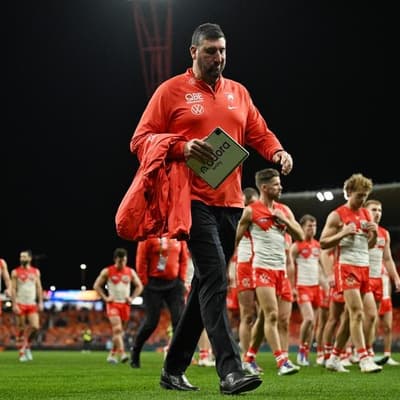 Swans won't give up despite "impossible" finals dream