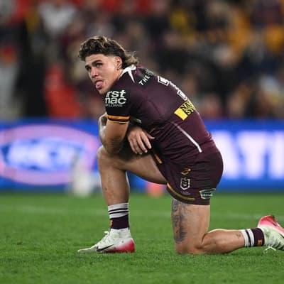 Broncos to 'calm' Walsh down as loss rocks finals hopes