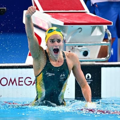 Australian swimming's fresh wave face world title test