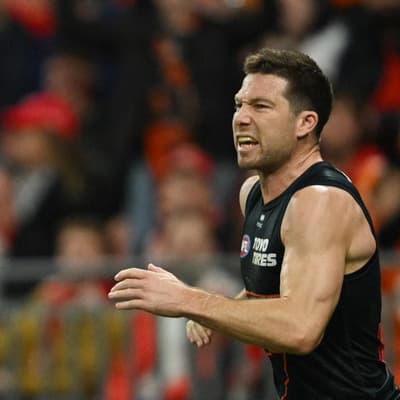 Giant Greene learns his fate over Heeney head hit