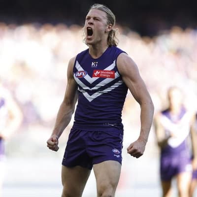 It's Young talent time as wayward Dockers crush Eagles