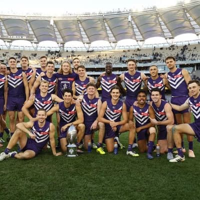 'Couldn't hit the side of a barn': Dockers miss chances