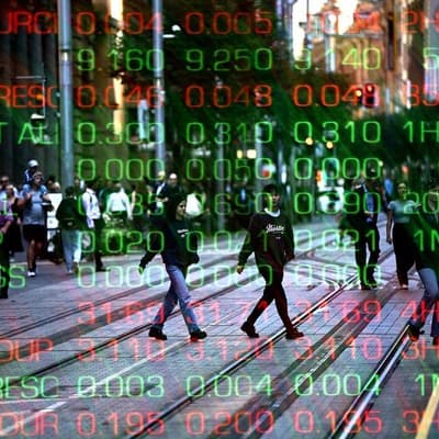 Australian shares gain as deal averts trade war fears