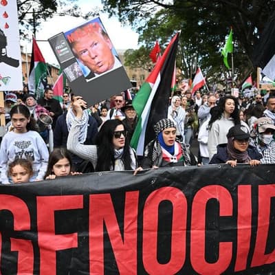 Fight looms as Gaza protest planned for Harbour Bridge