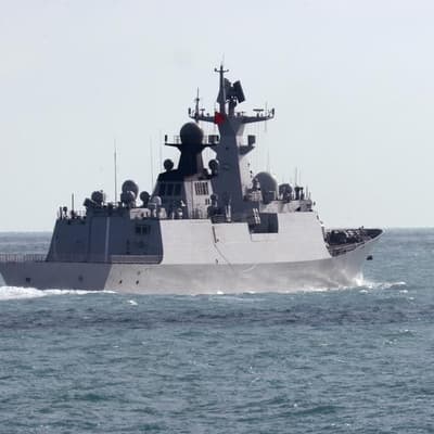 Coalition MPs falsely claim China's live-fire drill was in 'our waters'