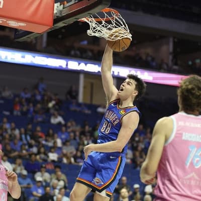 NBA champion Alex Ducas returning to Australia