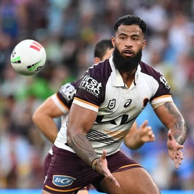 'Managed' Haas on track for Broncos' clash with Souths