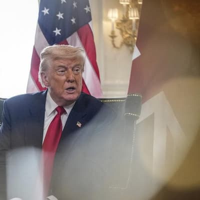 Trump considering 'world tariff' of 15-20 per cent