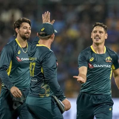 A great straight eight as Aussies sweep up T20 record