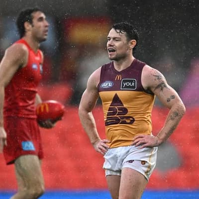 Lions forced to 'face the music' before Magpies clash