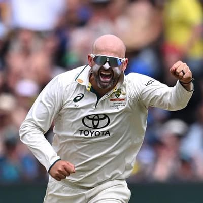 Lyon expecting to be England target in Ashes