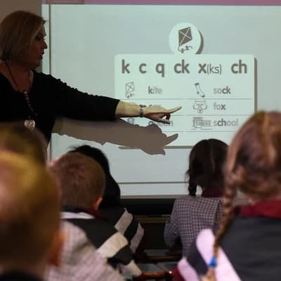 Rare strike by school teachers as wage talks fail