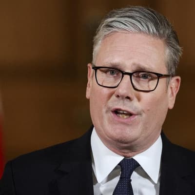 UK could recognise Palestinian state in September: PM