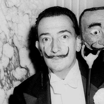 Dali painting bought at clearance sale worth $A61,000