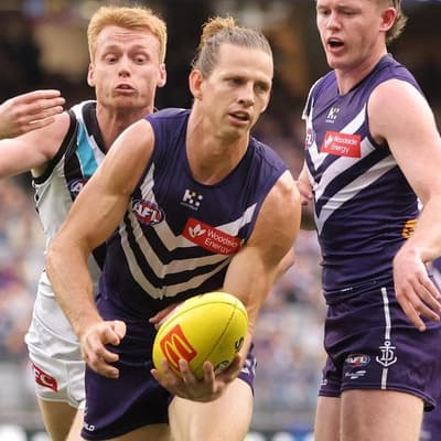 Will supersub Fyfe be unleashed against the Blues?