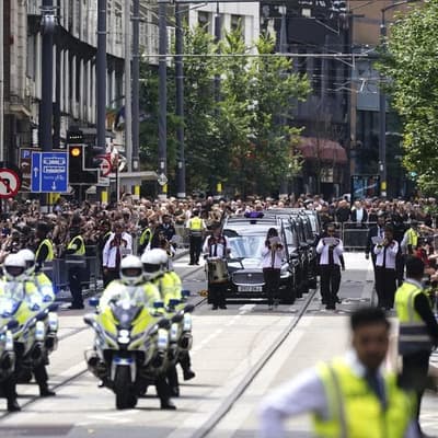 Birmingham farewells Ozzy Osbourne in style