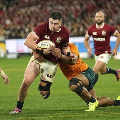 Sheehan says Lions are hungry for Australia whitewash