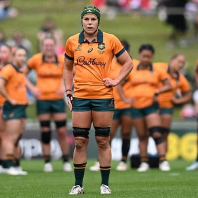 Wallaroos can match Wales in Sydney wet: skipper