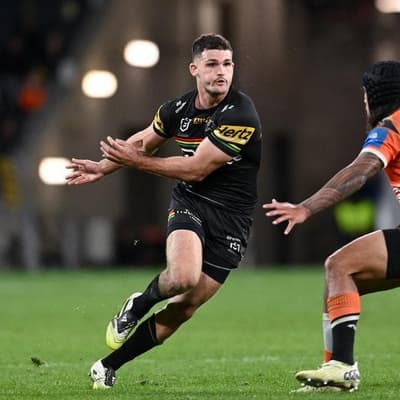 'More in us': Cleary warns Panthers can get better